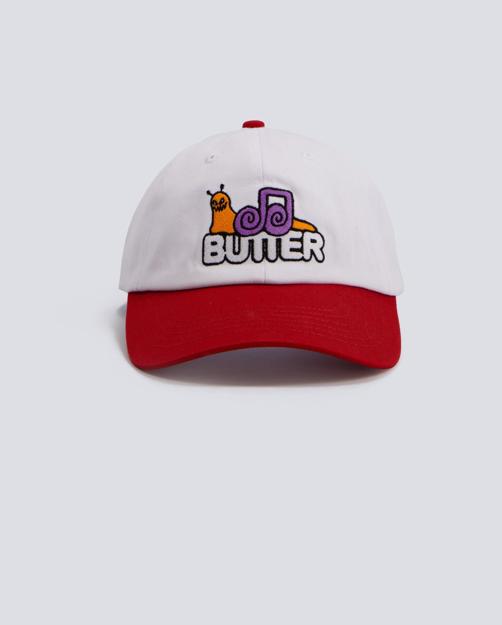 Gorra Butter Goods Snail 6 Blanca Unisex BGQ3257302