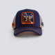 Gorra Capslab Goku Azul Unisex