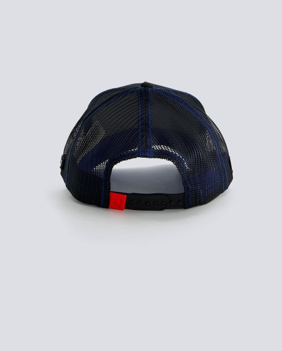 Gorra Capslab Luffy Negro Unisex CL/OP2/1/CAS/LU