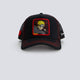 Gorra Capslab Naruto Negro Unisex
