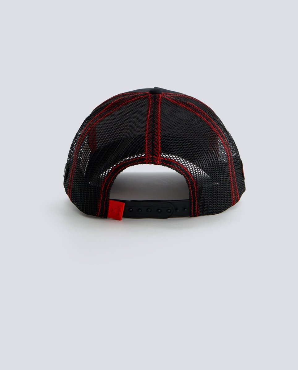 Gorra Capslab Naruto Negro Unisex CL/NS/1/NAR2