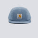 Gorra Carhartt Canby Cap Azul Claro Unisex