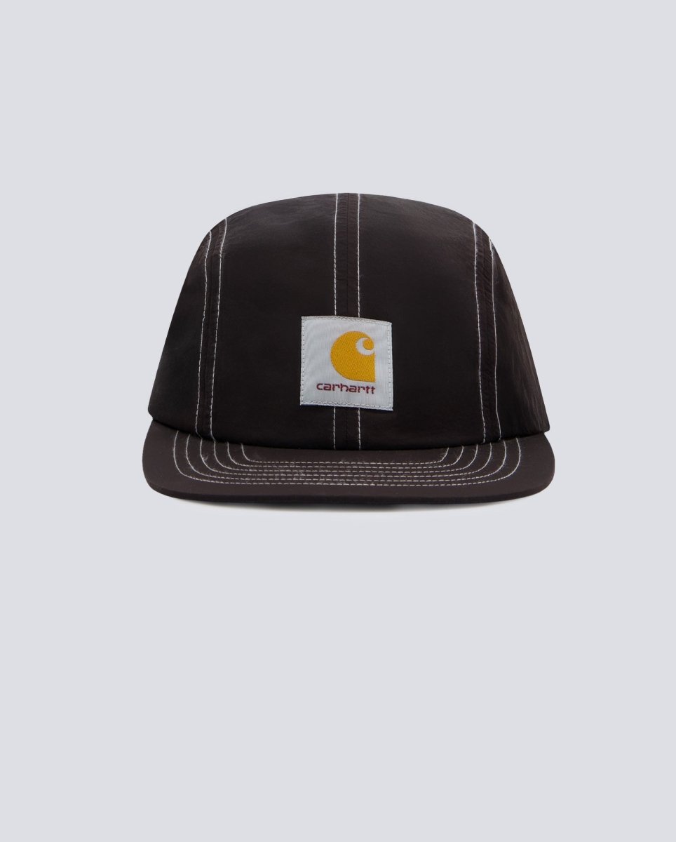 Gorra Carhartt WIP Canby Cap Negro Y Blanco Unisex I034601-0D2XX