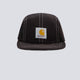 Gorra Carhartt WIP Canby Cap Negro Y Blanco Unisex