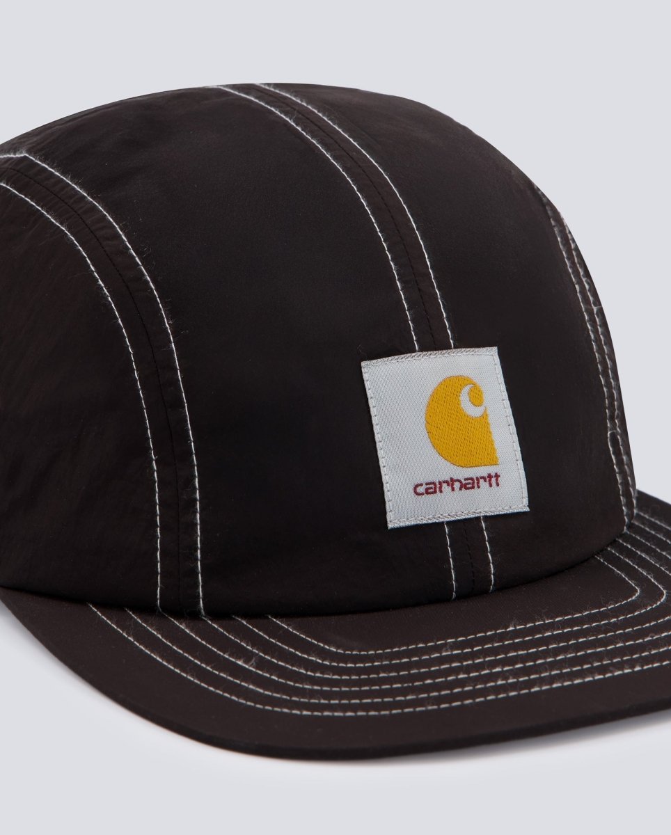 Gorra Carhartt WIP Canby Cap Negro Y Blanco Unisex I034601-0D2XX