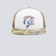 Gorra Carhartt WIP Graphic Trucker Camuflaje Marrón Unisex