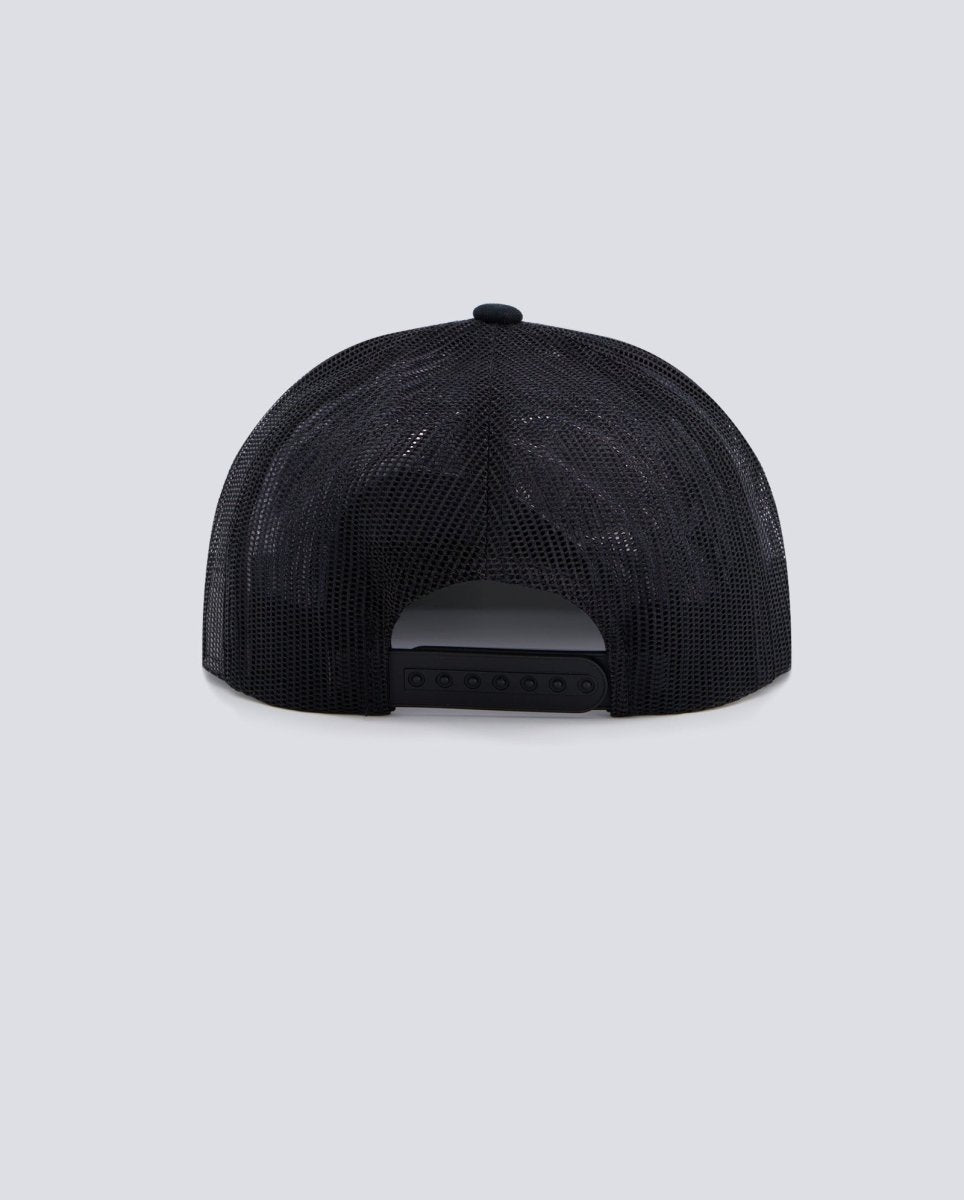 Gorra Carhartt WIP Graphic Trucker Negro Unisex I034750-00EXX