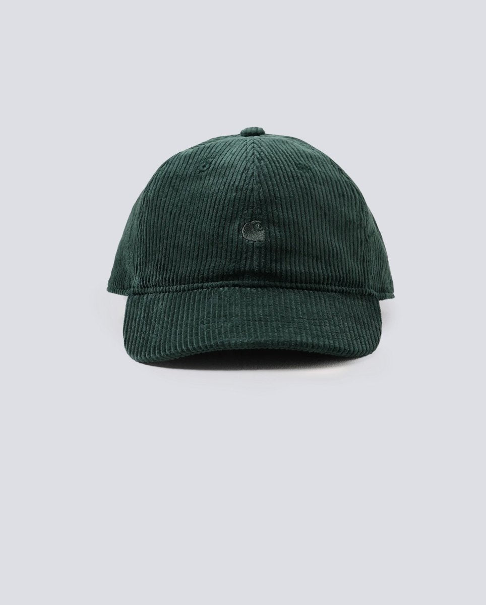 Gorra Carhartt WIP Harlem Verde Unisex I026890-39OXX