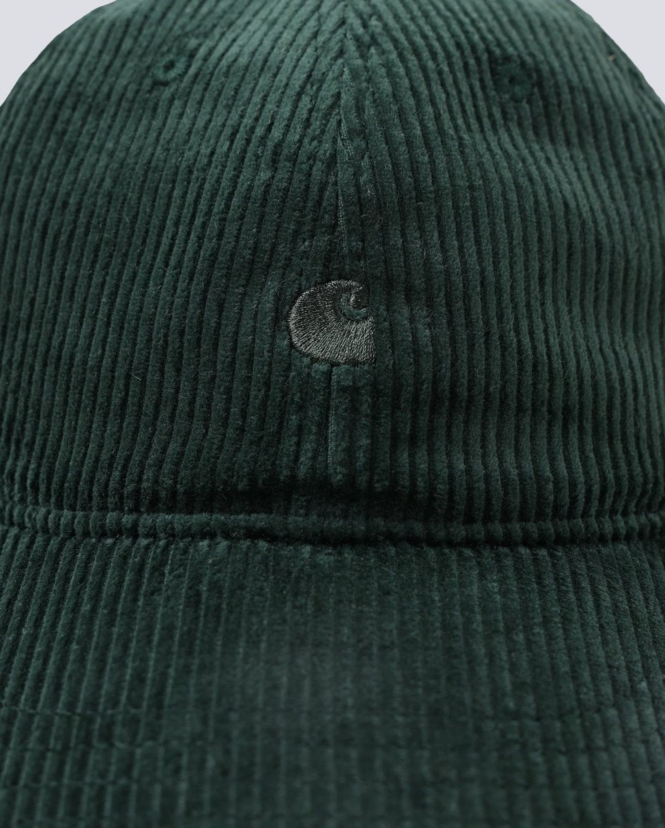 Gorra Carhartt WIP Harlem Verde Unisex I026890-39OXX