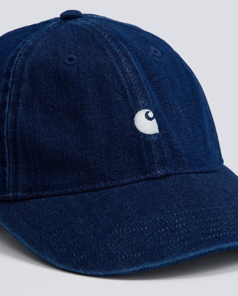 Gorra Carhartt WIP Lucas Azul Unisex I036364-0106