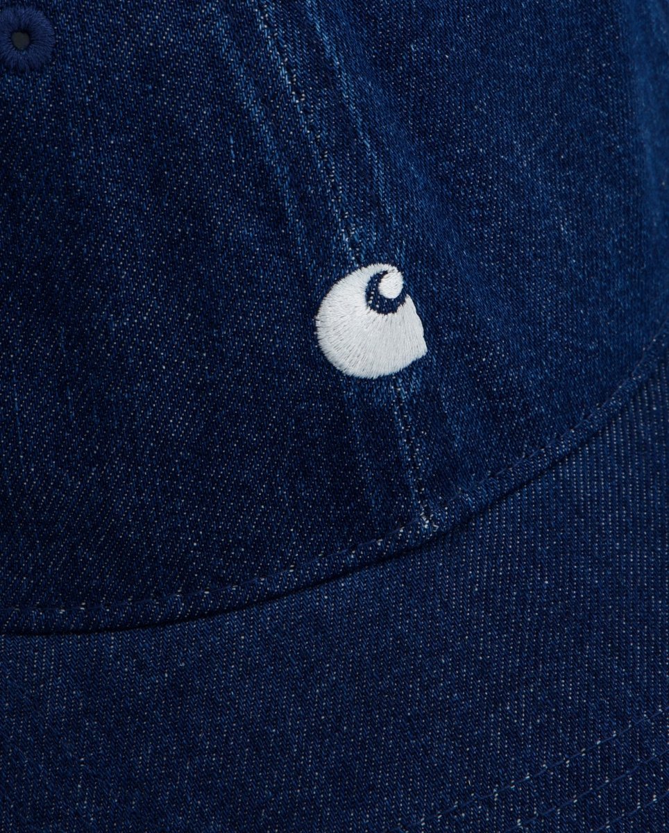 Gorra Carhartt WIP Lucas Azul Unisex I036364-0106