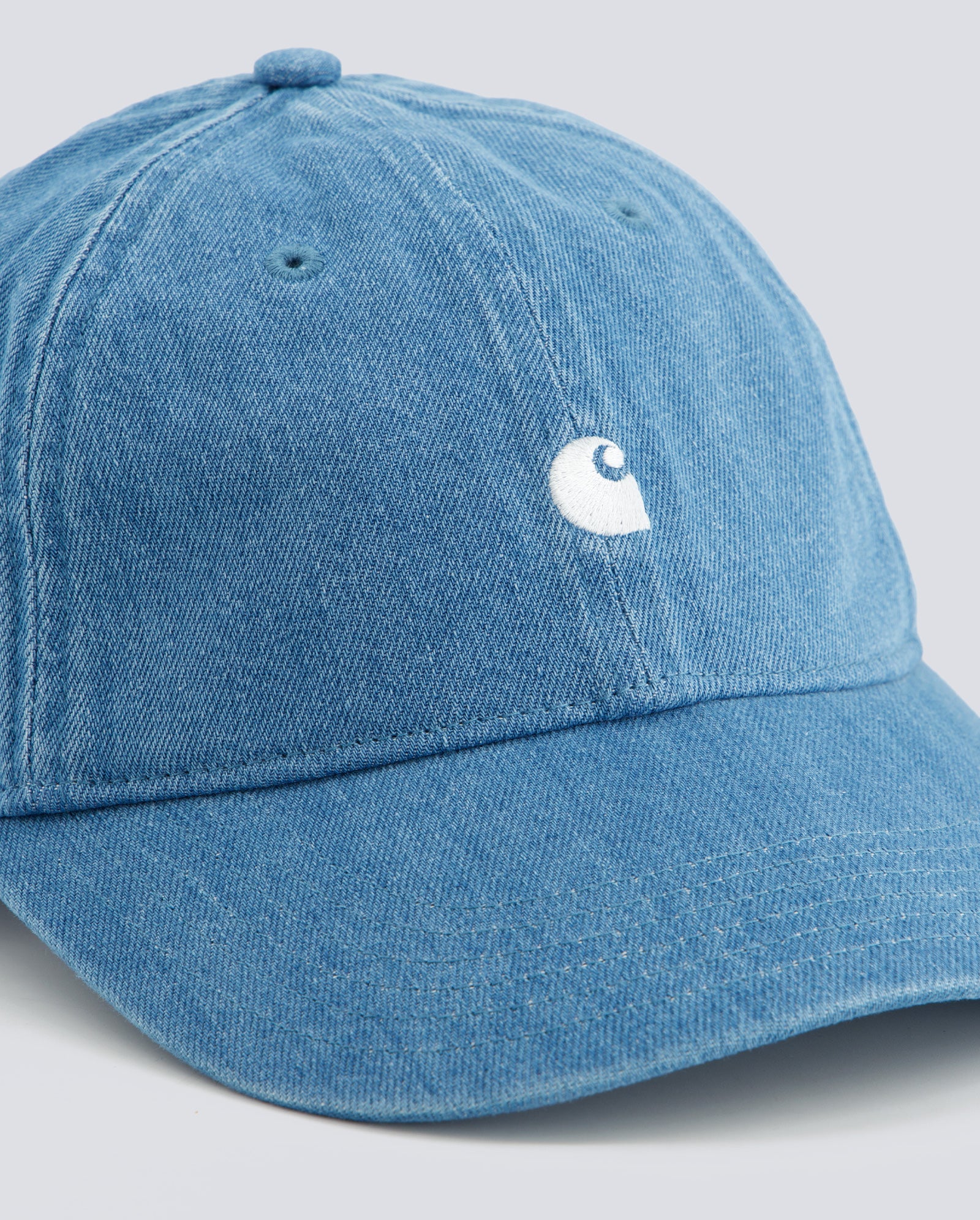 Gorra Carhartt WIP Lucas Azul Unisex I036364-0135