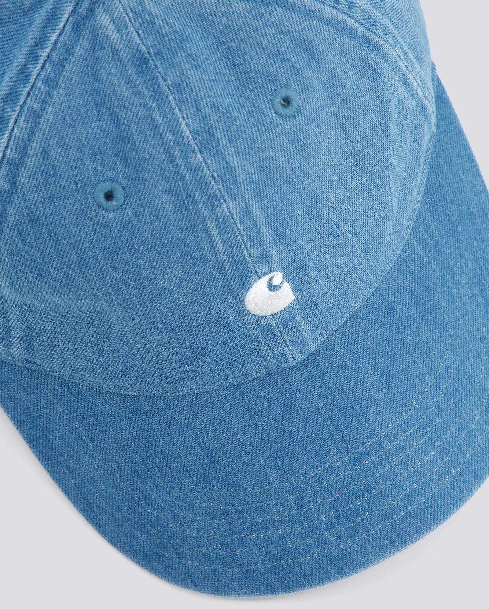Gorra Carhartt WIP Lucas Azul Unisex I036364-0135