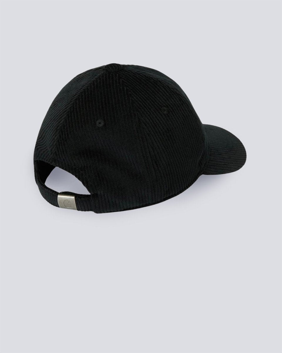Gorra Carhartt Wip Harlem Negro Unisex I026890-00EXX