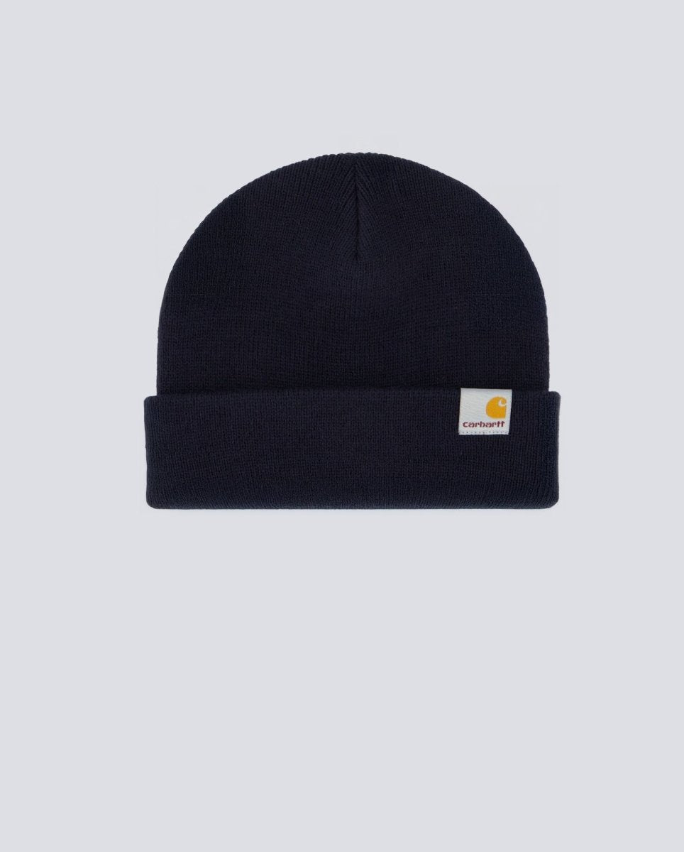 Gorra Carhartt Wip Stratus Hat Low Azul Marino Unisex I025741-1CXX