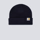 Gorro Carhartt Wip Stratus Hat Low Azul Marino Unisex