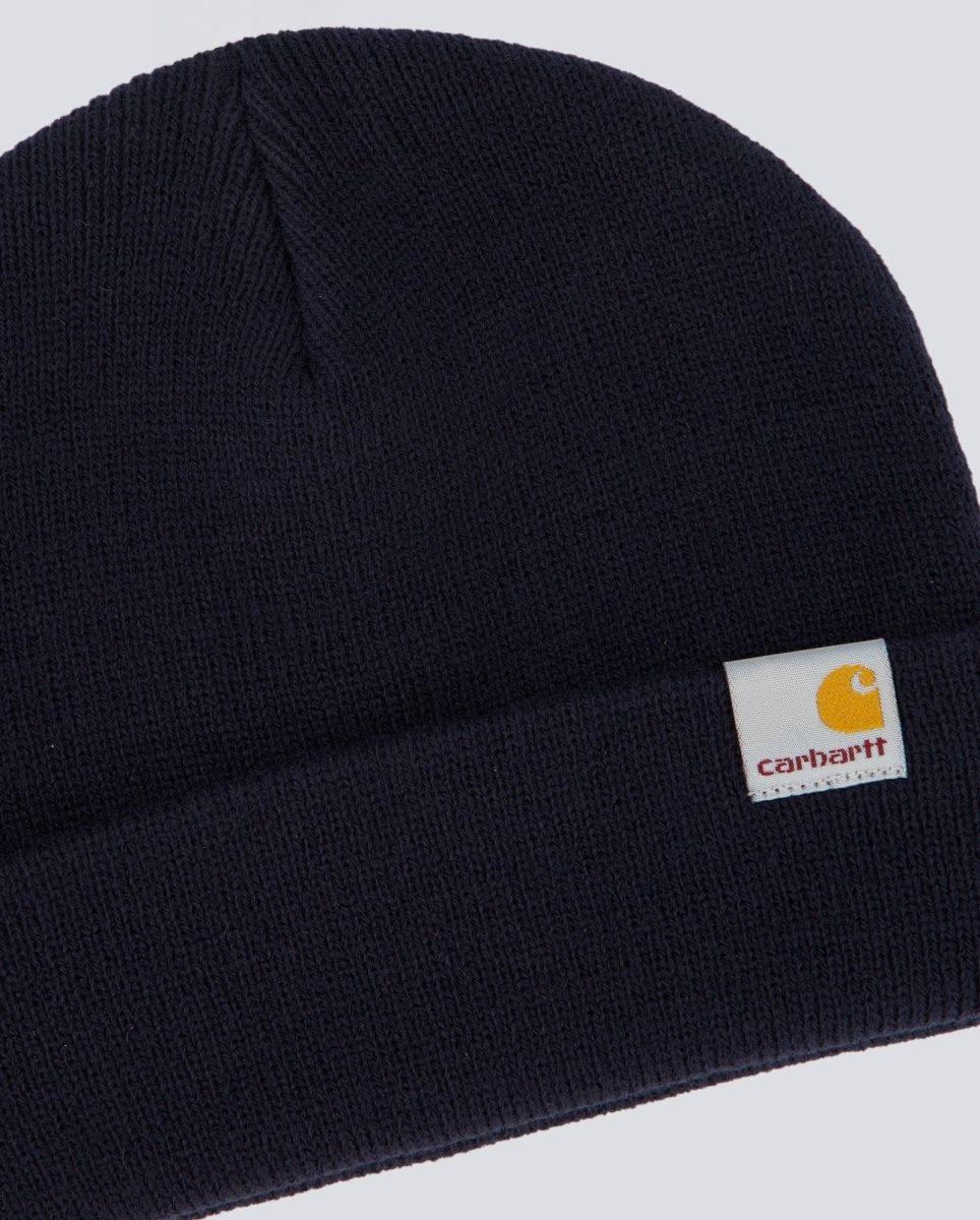 Gorra Carhartt Wip Stratus Hat Low Azul Marino Unisex I025741-1CXX