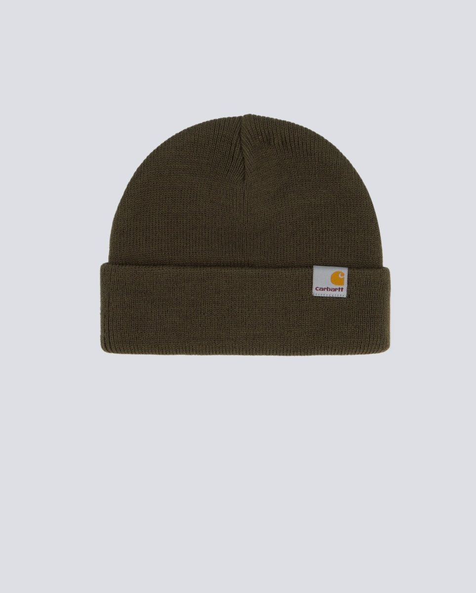 Gorra Carhartt Wip Stratus Hat Low Verde Unisex I025741-63XX