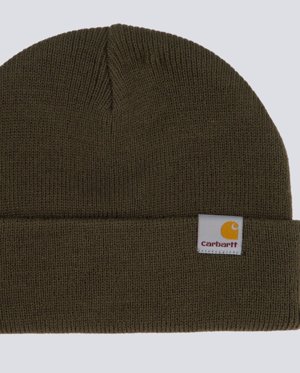 Gorra Carhartt Wip Stratus Hat Low Verde Unisex I025741-63XX