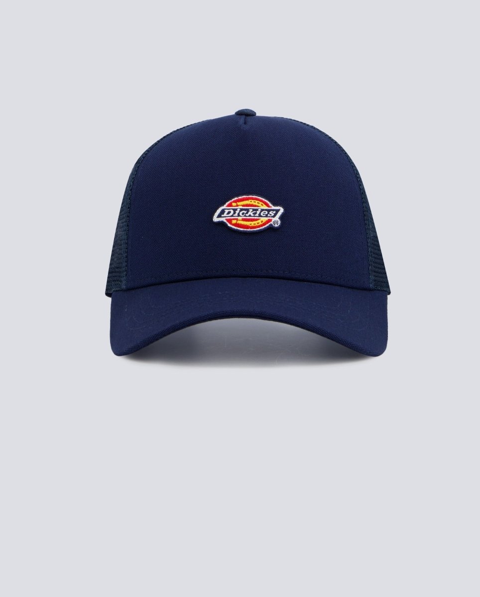 Gorra Dickies Hanston Trucker Azul Marino Unisex DK0A4YV3L181