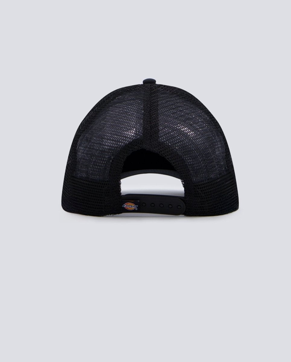 Gorra Dickies Hanston Trucker Negro Unisex DK0A4YV3BLK1