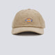 Gorra Dickies Hardwick Cord Beige Unisex