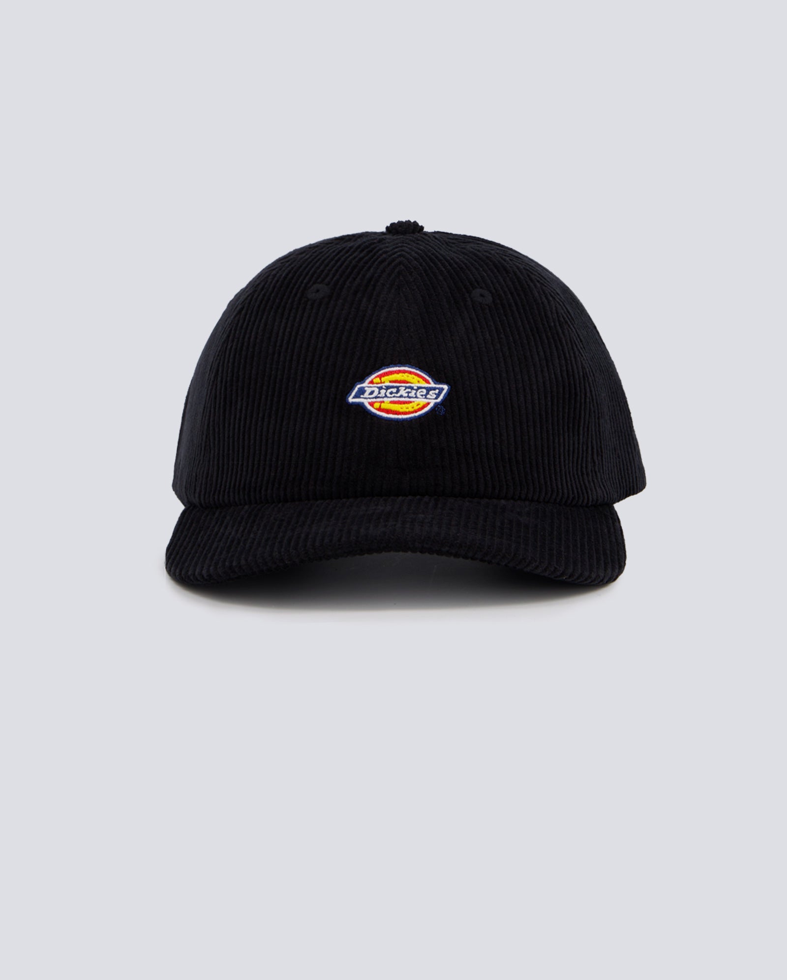 Gorra Dickies Hardwick Cord Negro Unisex 506599