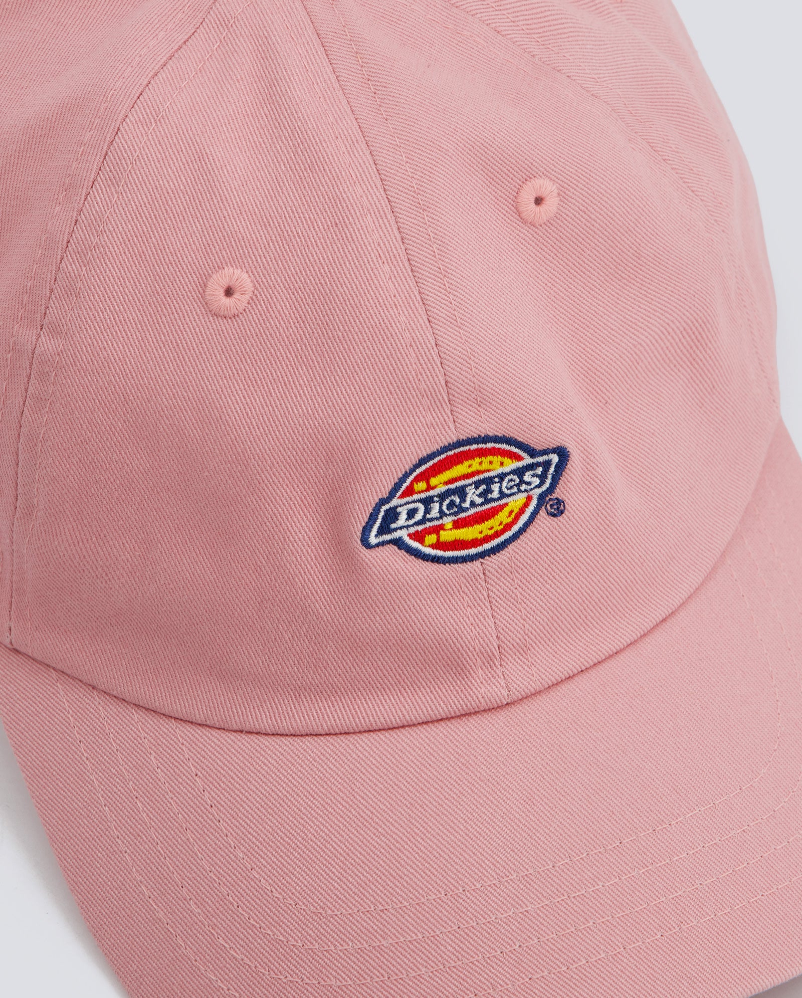 Gorra Dickies Hardwick Rosa Unisex DK0A4TKVL471
