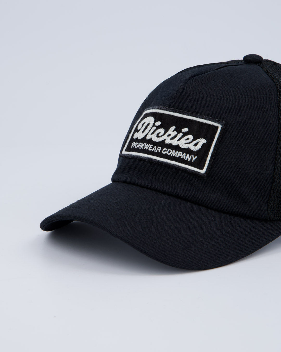 Gorra Dickies Lewistown Trucker Negron Unisex