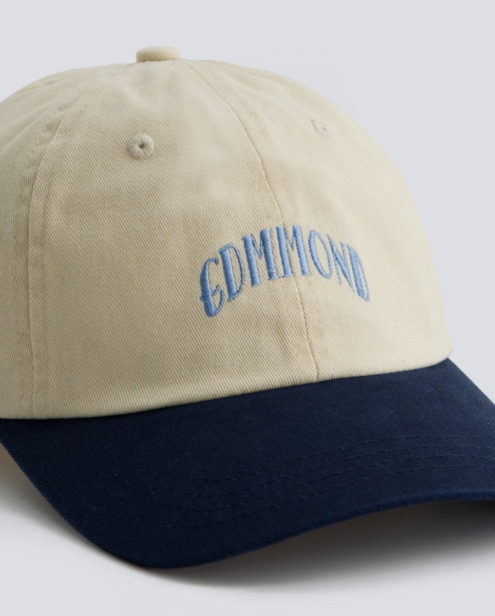 Gorra Edmmond Studios Core Blanco Unisex 126-92-04010