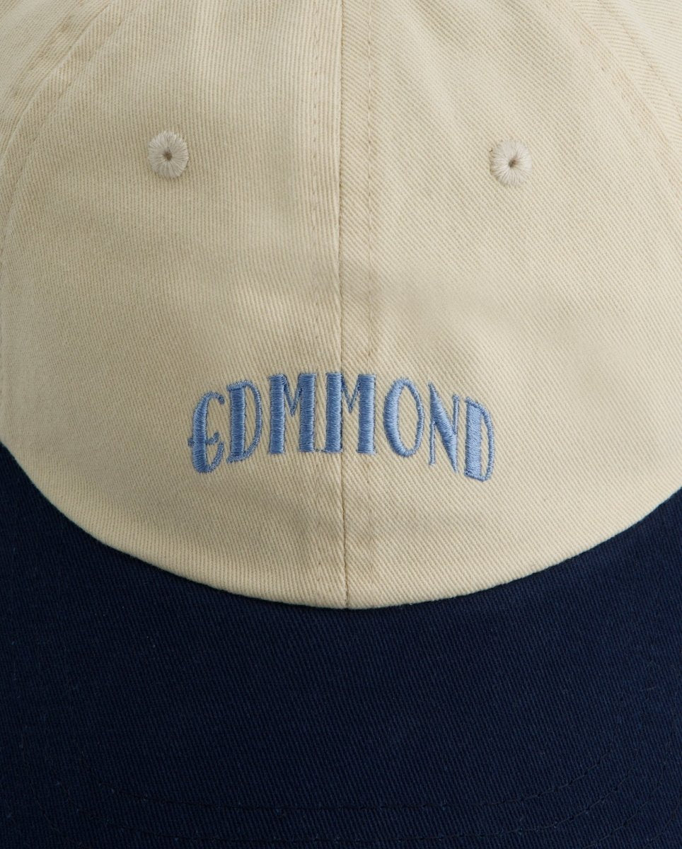 Gorra Edmmond Studios Core Blanco Unisex 126-92-04010