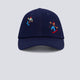 Gorra Edmmond Studios Courchevel Azul Unisex