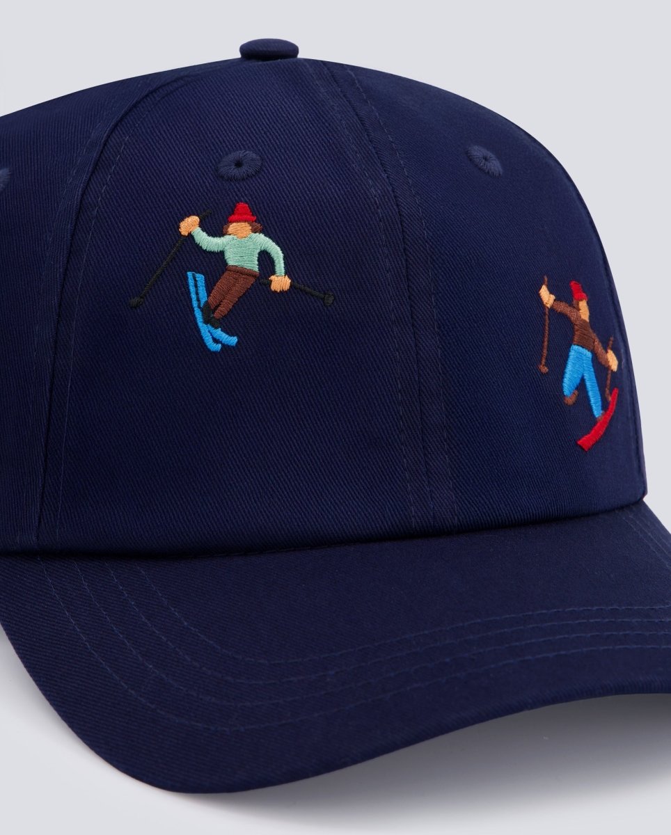 Gorra Edmmond Studios Courchevel Azul Unisex 325-92-06590