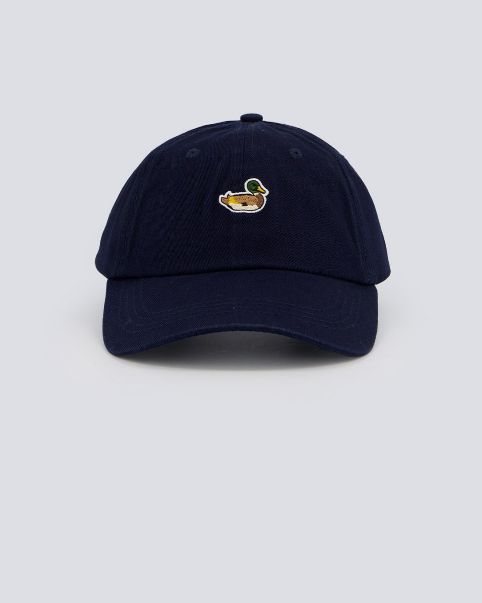 Gorra Edmmond Studios Duck Patch Azul Marino Unisex 125-92-01590