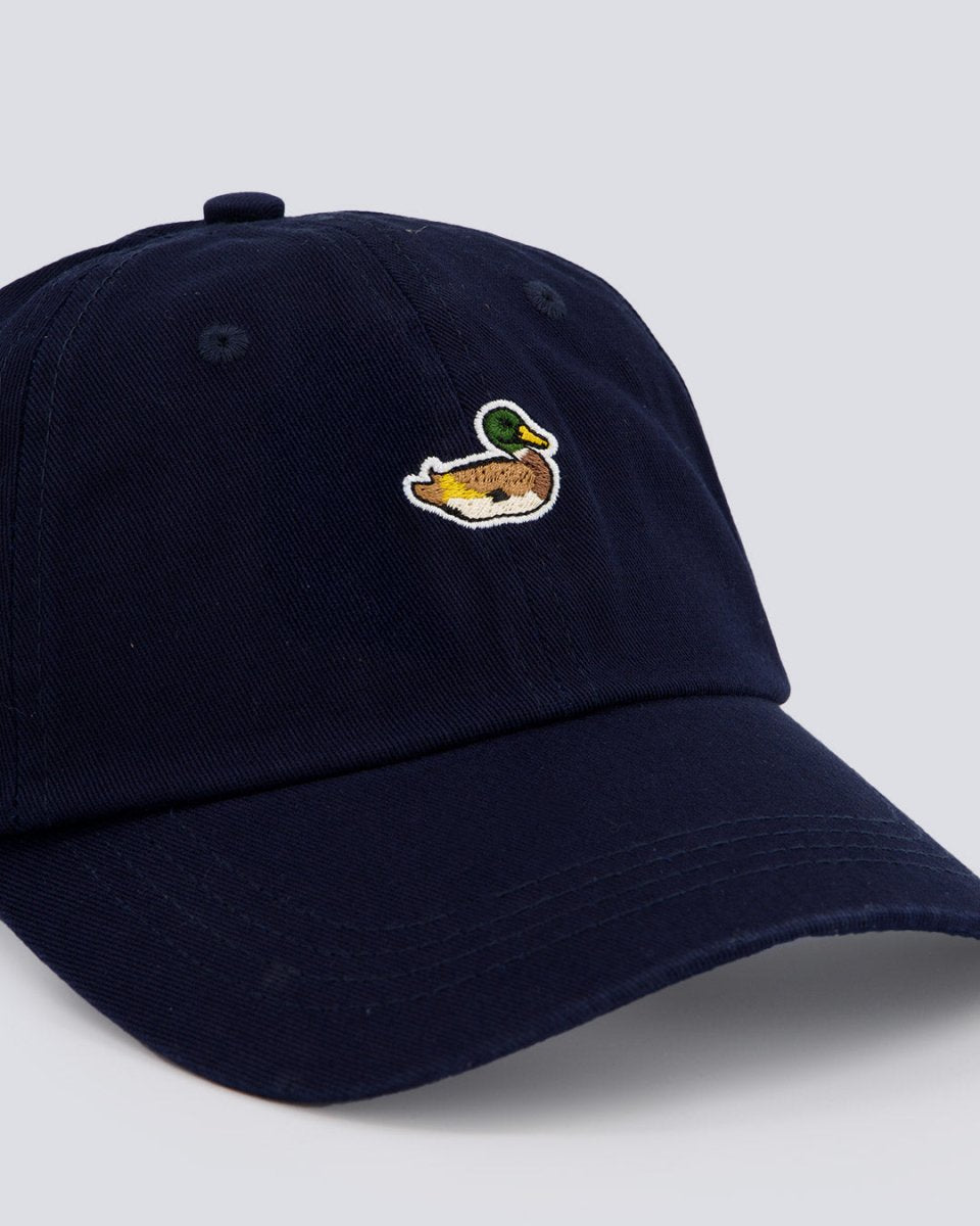 Gorra Edmmond Studios Duck Patch Azul Marino Unisex 125-92-01590