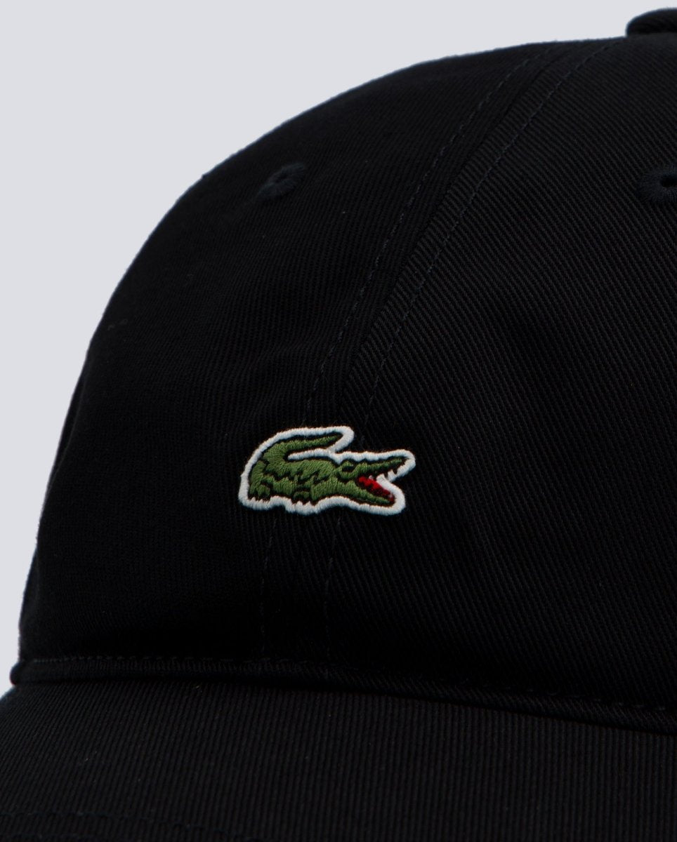 Gorra Lacoste Monochrome Cotton Twill Beige Unisex