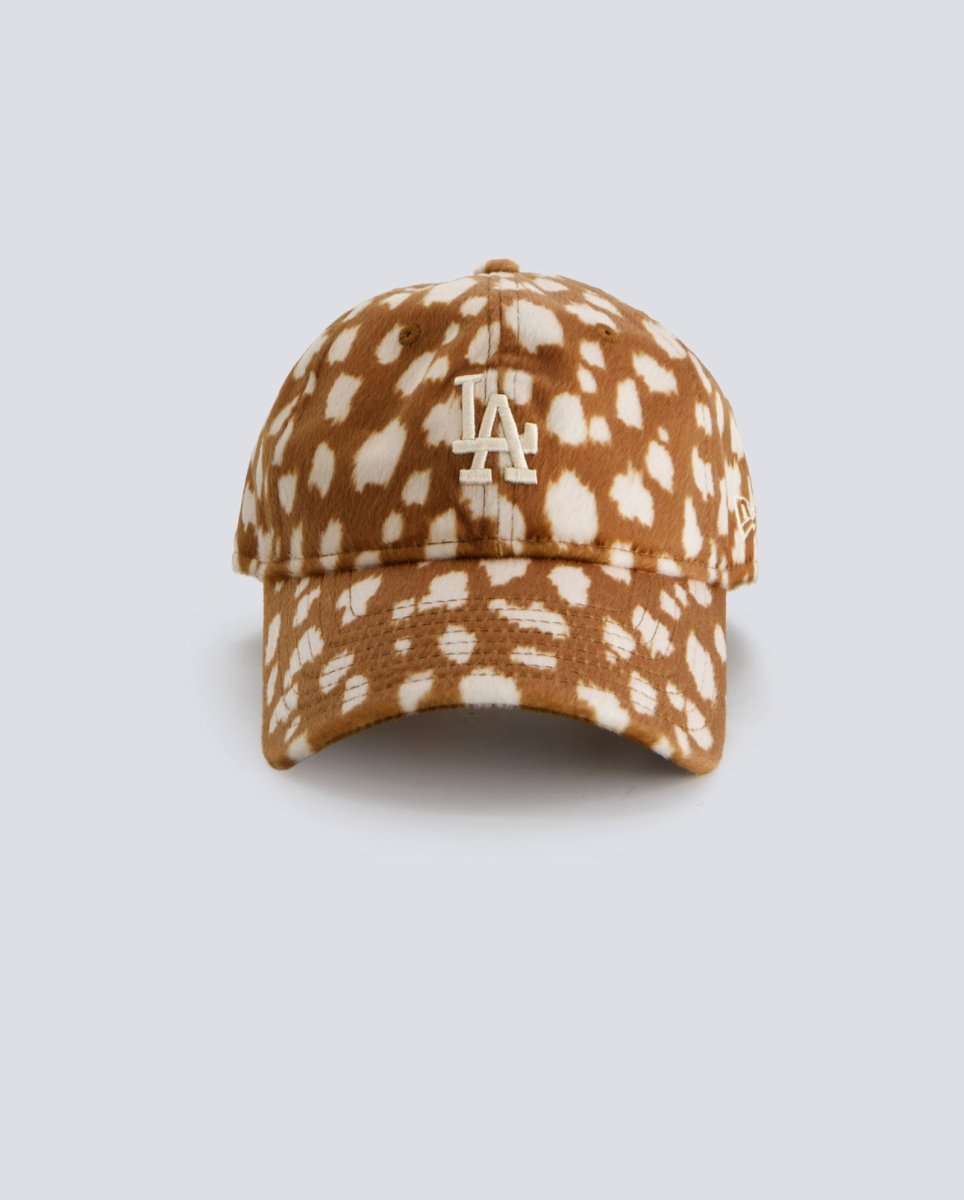 Gorra New Era Animal Print 9TWENTY Marrón Unisex 60844105