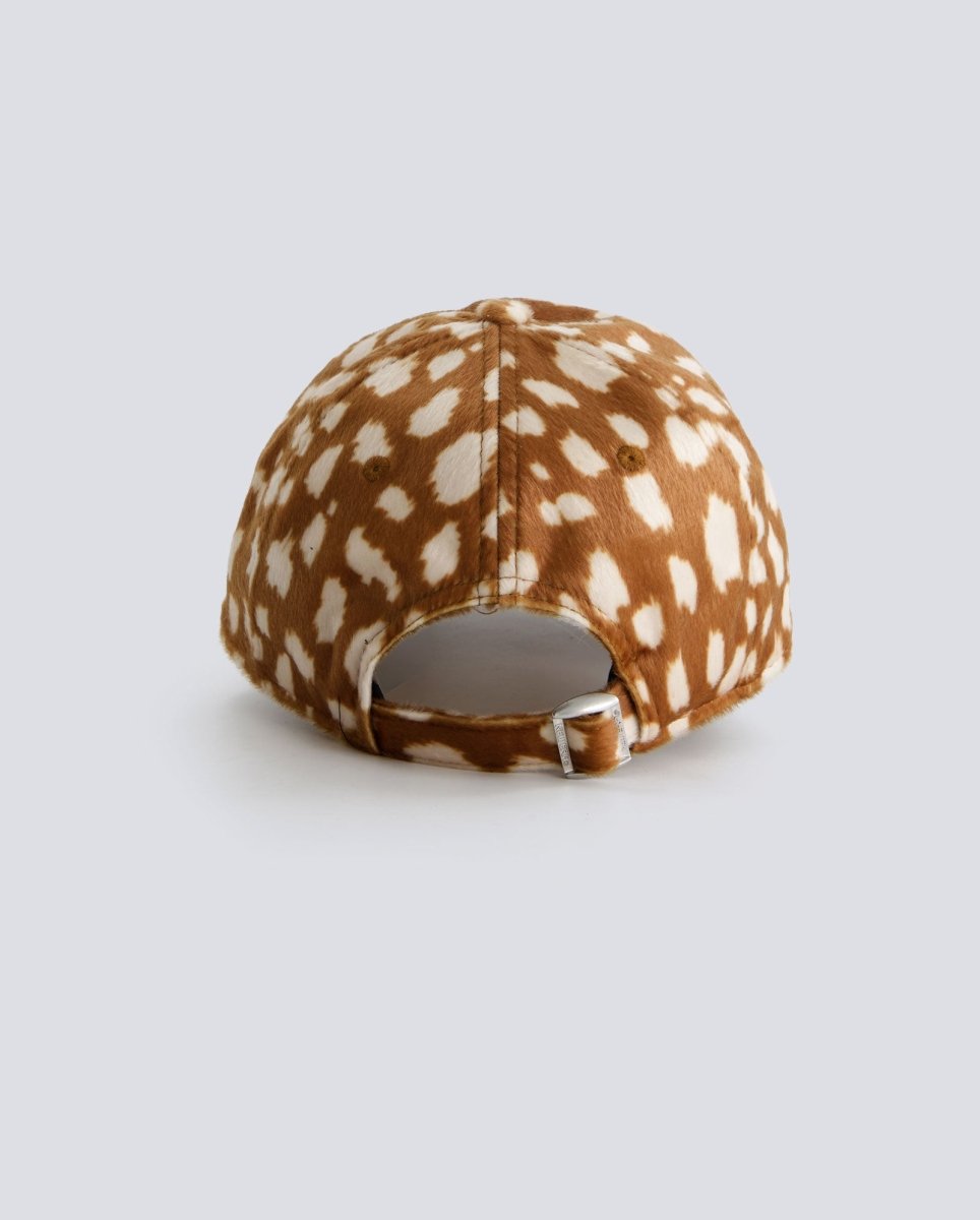 Gorra New Era Animal Print 9TWENTY Marrón Unisex 60844105