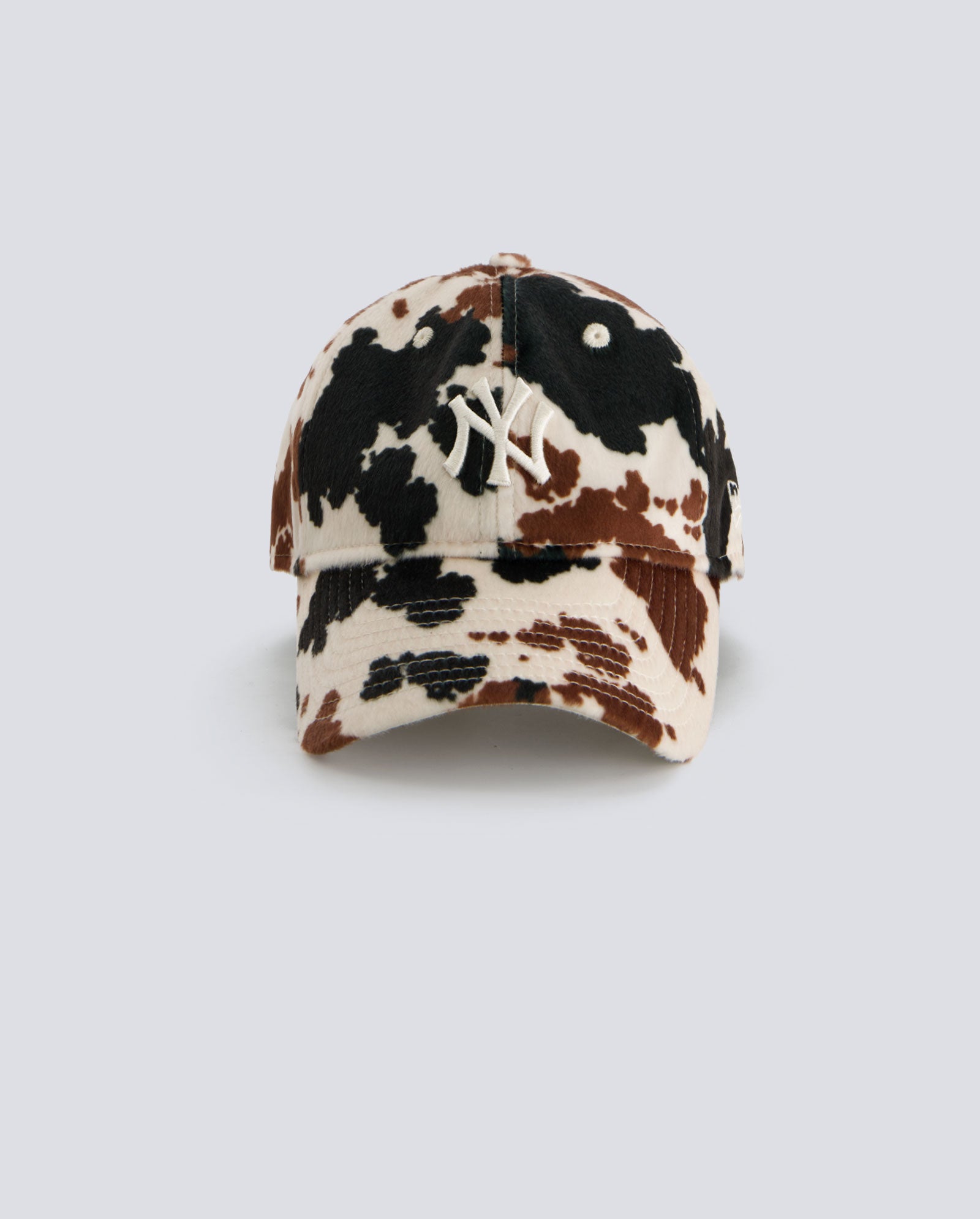 Gorra New Era Animal Print 9TWENTY Marrón y Negro Unisex 60844104