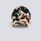 Gorra New Era Animal Print 9TWENTY Marrón y Negro Unisex