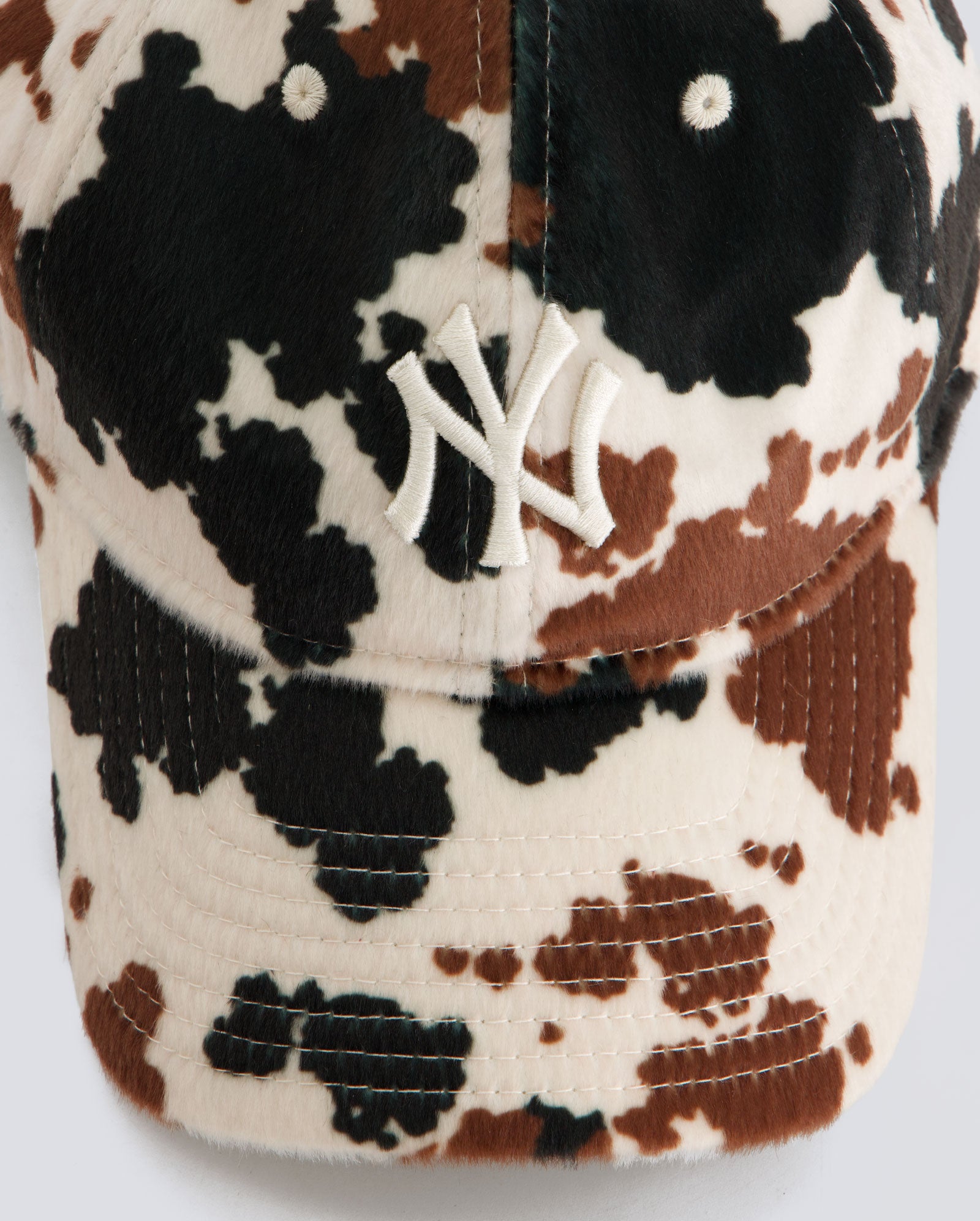 Gorra New Era Animal Print 9TWENTY Marrón y Negro Unisex 60844104