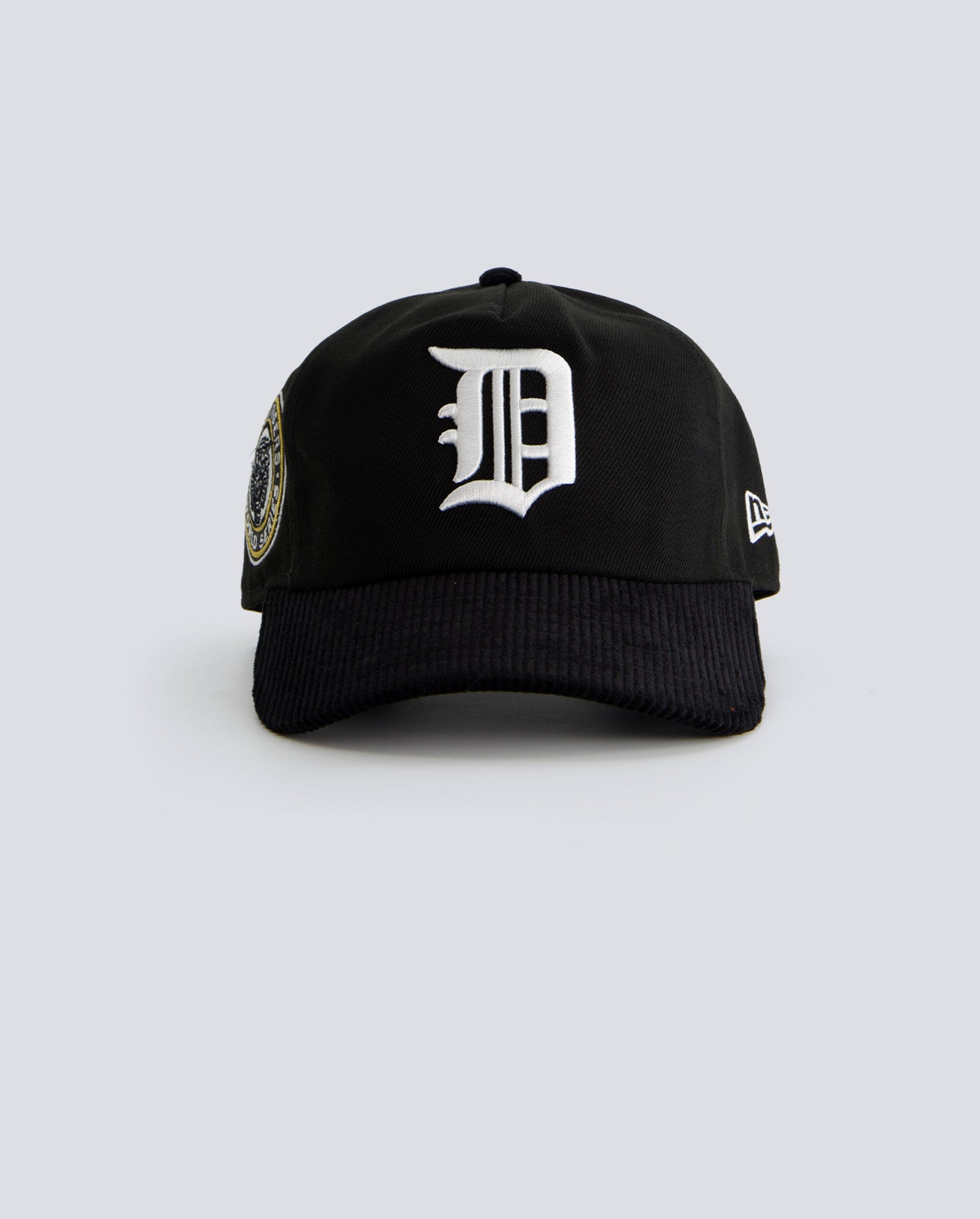 Gorra New Era Coops Cord 19TWENTY Negro Unisex 60758934