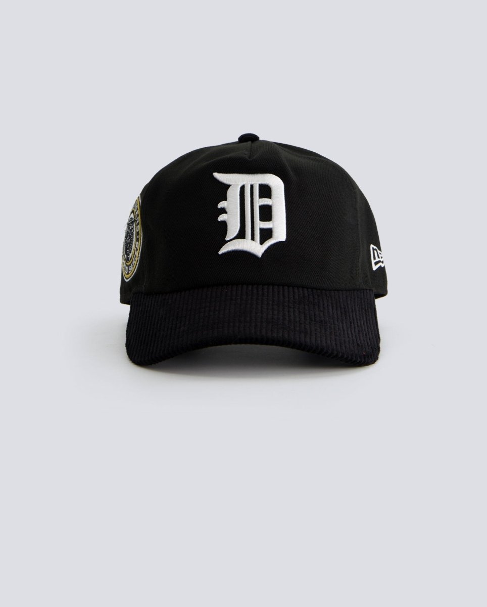 Gorra New Era Coops Cord 19TWENTY Negro Unisex 60758934