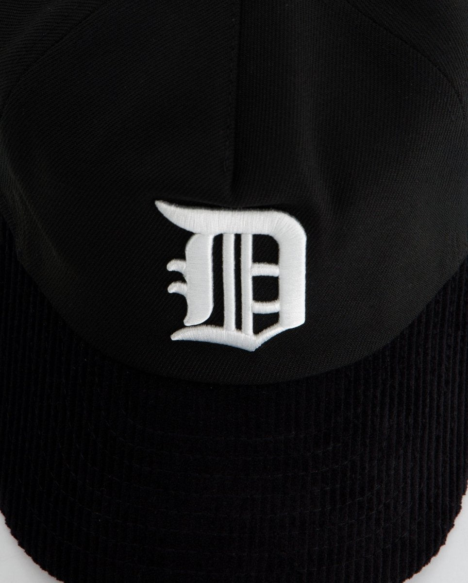 Gorra New Era Coops Cord 19TWENTY Negro Unisex 60758934