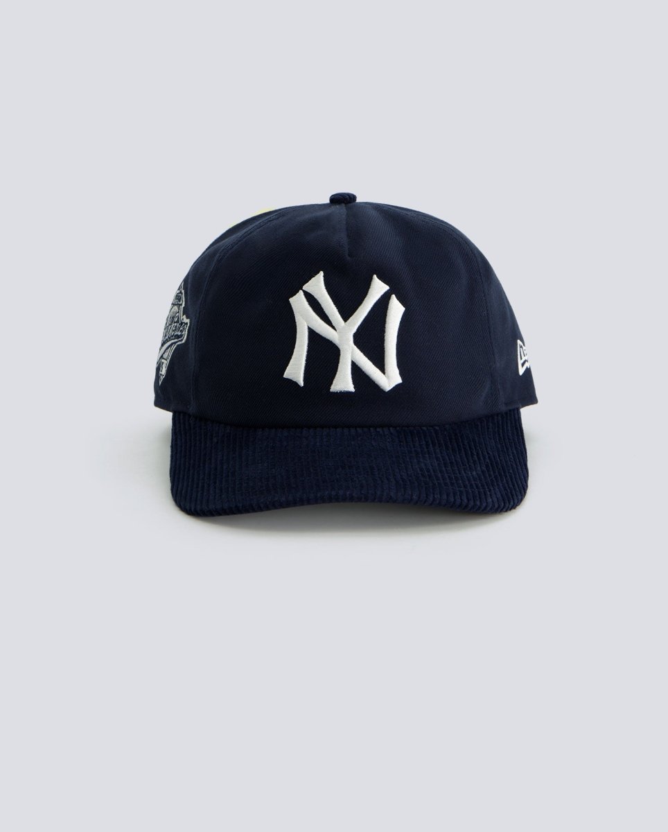 Gorra New Era Coops Cord Azul Unisex 60758937