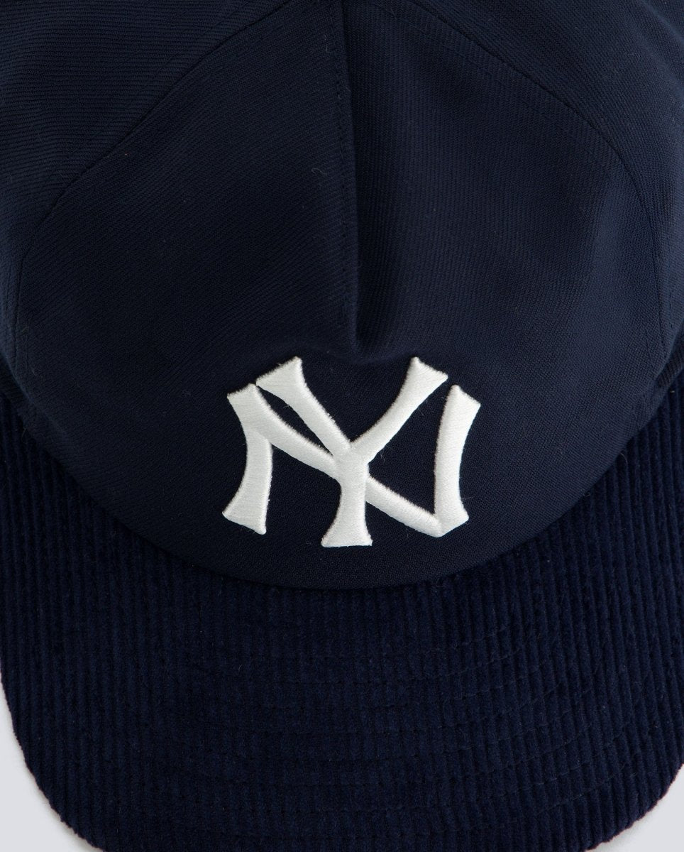 Gorra New Era Coops Cord Azul Unisex 60758937