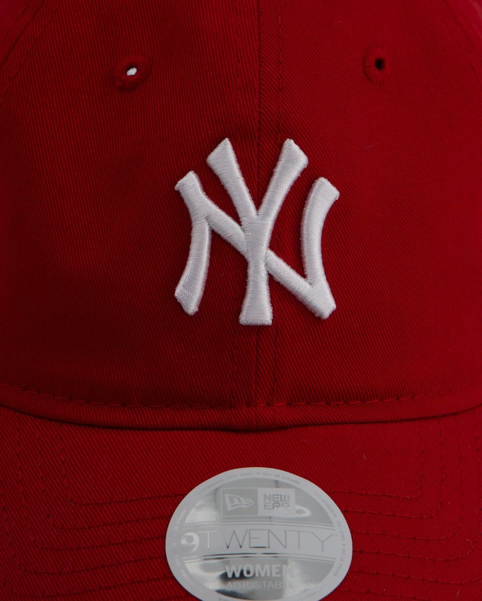 Gorra New Era Female League Ess Midi 9Twenty Rojo Mujer 60771741