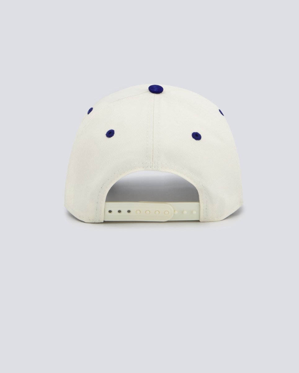 Gorra New Era LA Dodgers Paisley E-Frame Azul Y Blanco Unisex 60691068