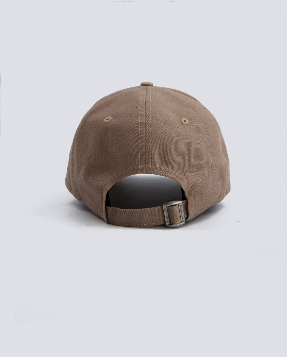 Gorra New Era League Essential 9FORTY Marrón Unisex 60471457
