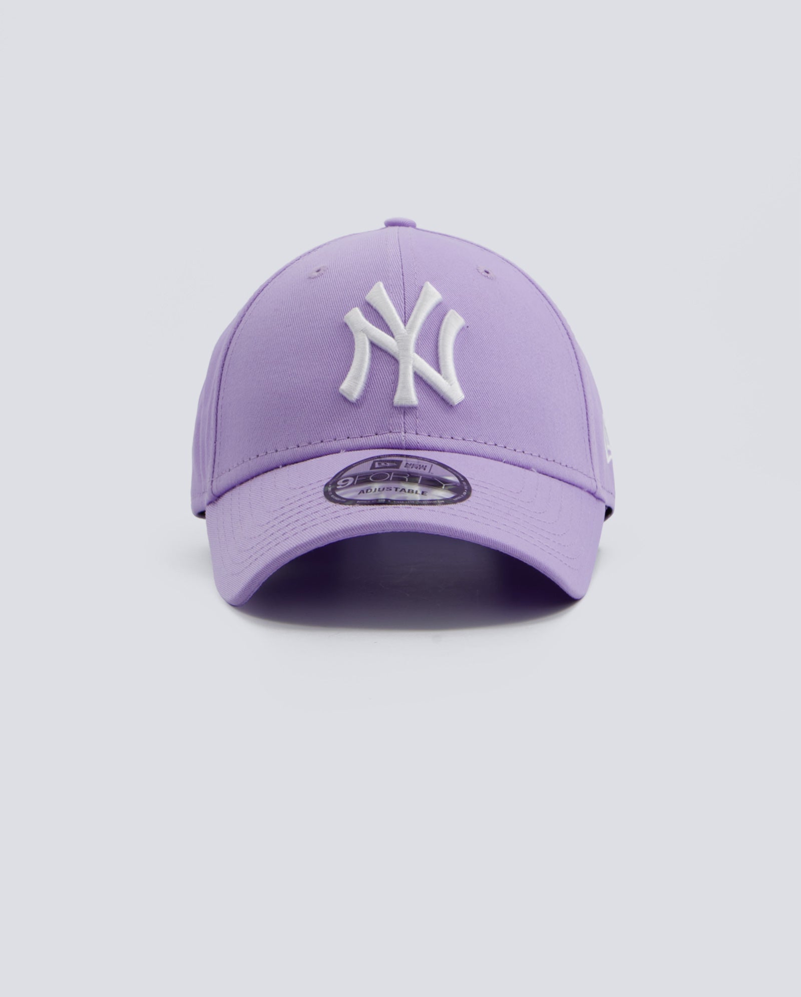 Gorra New Era League Essential 9FORTY Morado Unisex 60298724